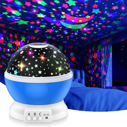 Galaxzo⢠Night Light Projector