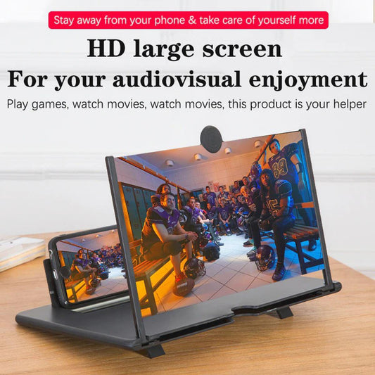 Magnifone⢠Screen Amplifier